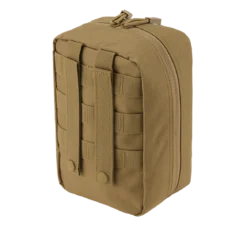 Brandit Molle First Aid Pouch Large - lisätasku, camel