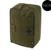 Brandit Molle First Aid Pouch Large - lisätasku, oliivi