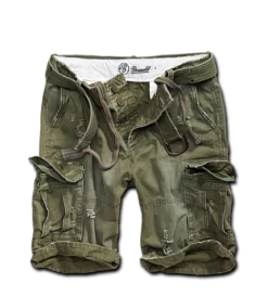 Brandit Shell Valley - Shortsit Olive
