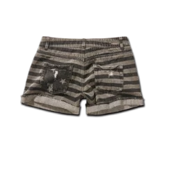 Brandit Star & Stripes - Hotpantsit