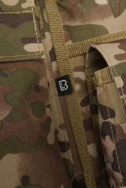 Brandit Tactical vest -liivi, tactical camo