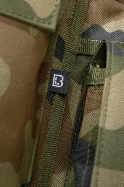 Brandit Tactical vest -liivi, woodland