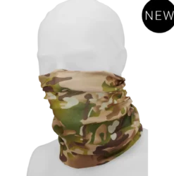 Brandit - Tuubihuivi, tactical camo