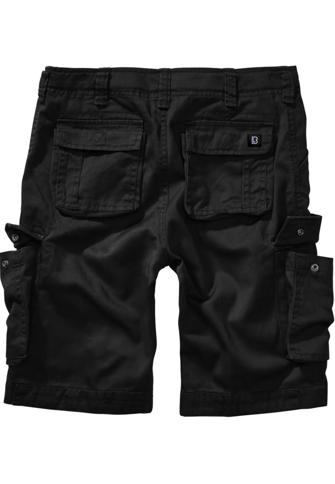 Brandit Urban Legend - Lasten shortsit, musta
