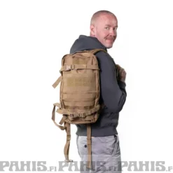 Brandit US Cooper Daypack - Reppu, camel