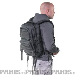 Brandit US Cooper Large - reppu, musta