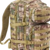 Brandit US Cooper Large - reppu, tactical camo