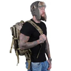 Brandit US Cooper Large - reppu, tactical camo