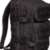 Brandit US Cooper Medium - reppu, musta