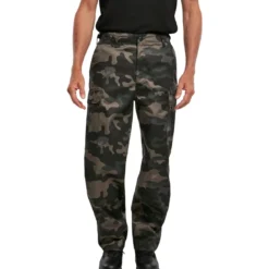 Brandit US Ranger - Reisitaskuhousut, darkcamo