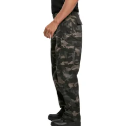 Brandit US Ranger - Reisitaskuhousut, darkcamo