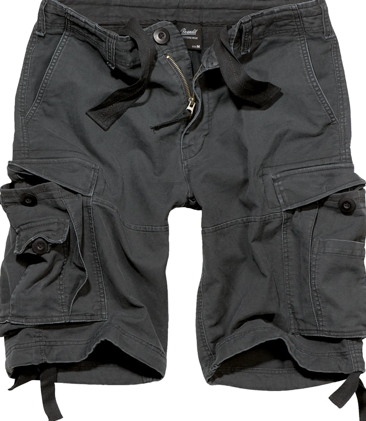 Brandit Vintage - Shortsit Black