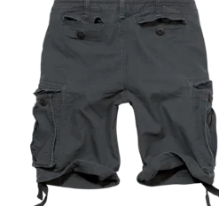 Brandit Vintage - Shortsit Black