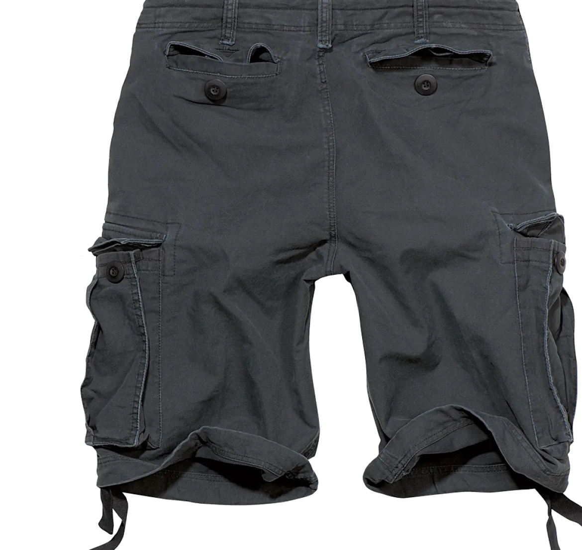 Brandit Vintage - Shortsit Black