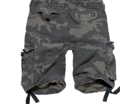 Brandit Vintage - Shortsit Darkcamo