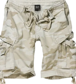 Brandit Vintage - Shortsit, sandstorm