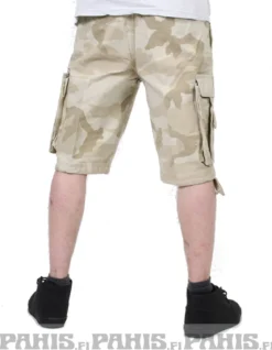 Brandit Vintage - Shortsit, sandstorm