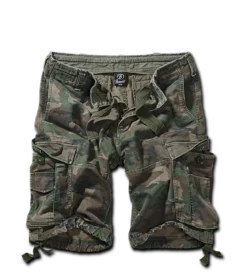 Brandit Vintage - Shortsit, woodland