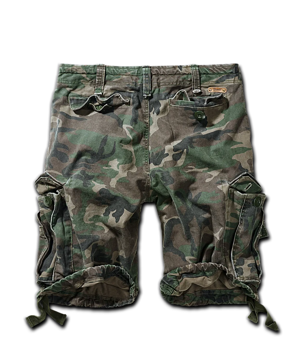 Brandit Vintage - Shortsit, woodland