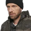 Brandit Watch Cap - pipo, musta