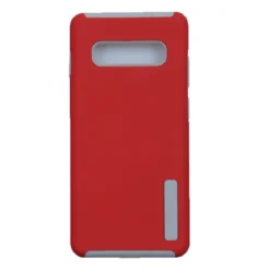 Bright Red - Suojakuori, Samsung Galaxy S10