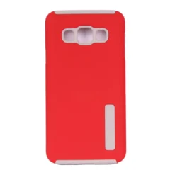 Bright Red - Suojakuori, Samsung Galaxy J3 (2016)