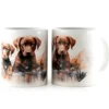 Brown Puppies-Muki