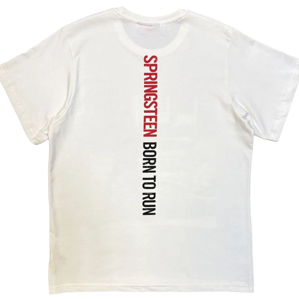 Bruce Springsteen: Born To Run Unplugged - T-paita