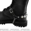 Bullet 69 Button - Bootsiremmit 2kpl