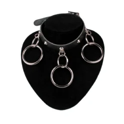 Bullet 69- Choker, conical medium rings