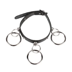 Bullet 69- Choker, conical medium rings