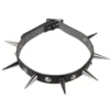 Bullet 69- Choker, medium cones black