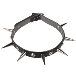 Bullet 69- Choker, medium cones black