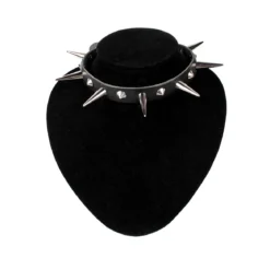 Bullet 69- Choker, medium cones black