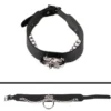 Bullet 69- Choker, Ring and short chain