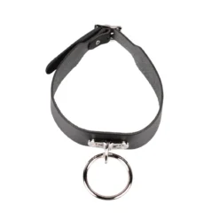 Bullet 69- Choker, 2 row medium ring