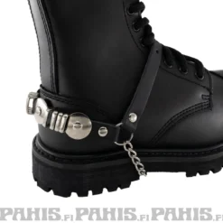 Bullet 69 Circle with bars - Bootsiremmit 2kpl