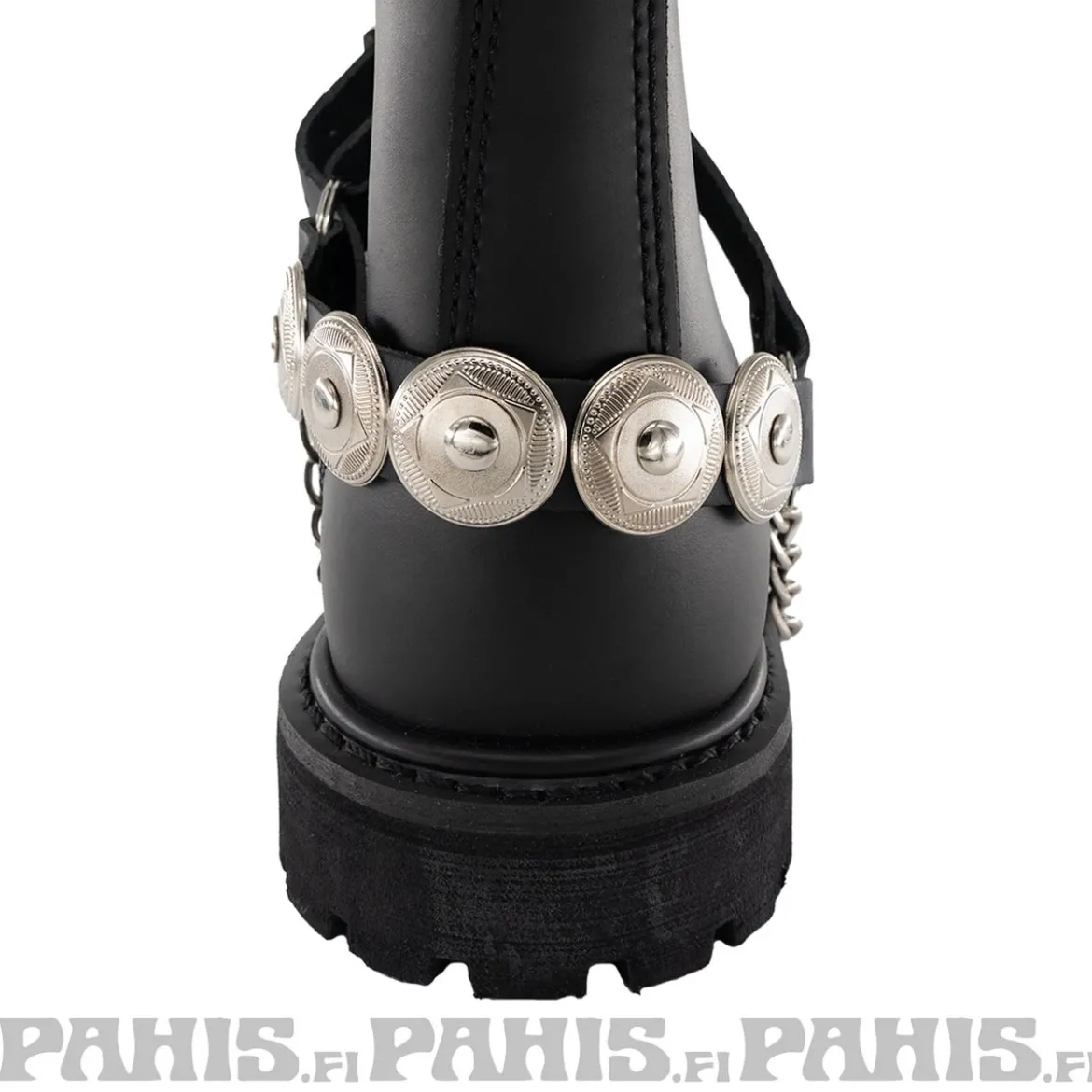 Bullet 69 Concho with rivet - Bootsiremmit 2kpl