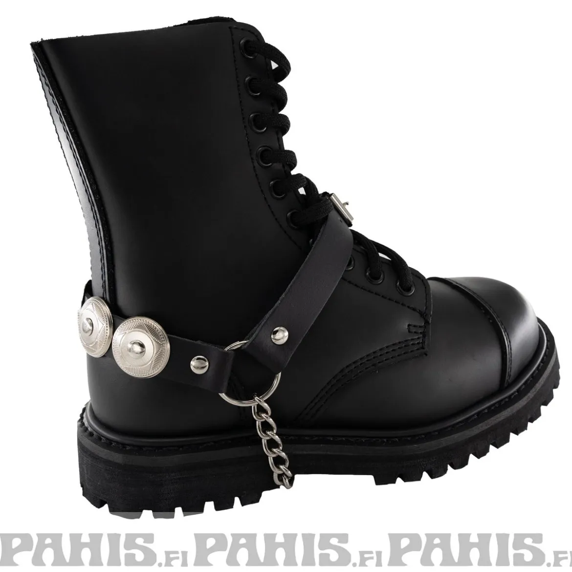 Bullet 69 Concho with rivet - Bootsiremmit 2kpl