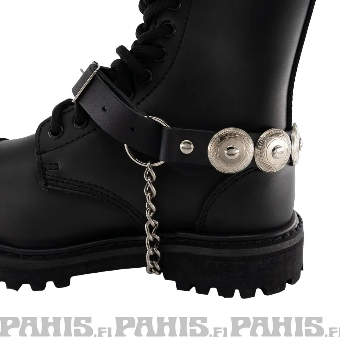 Bullet 69 Concho with rivet - Bootsiremmit 2kpl