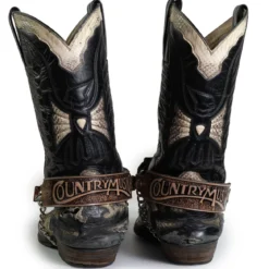 Bullet 69 Country music - Bootsiremmit 2kpl