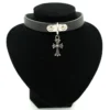 Bullet 69crucifix fitting - Choker