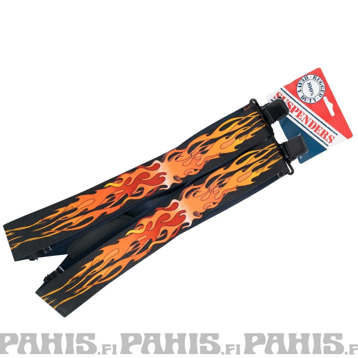 Bullet69 Flame Red - Henkselit