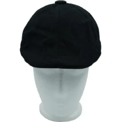 Bullet69 - Flat cap hattu, musta