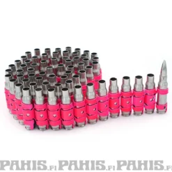 Bullet69 Fluorescent Pink - Hylsyvyö