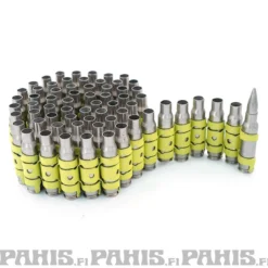 Bullet69 Fluorescent Yellow - Hylsyvyö