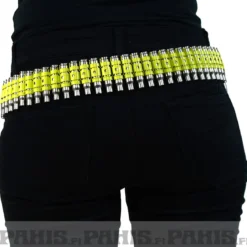 Bullet69 Fluorescent Yellow - Hylsyvyö
