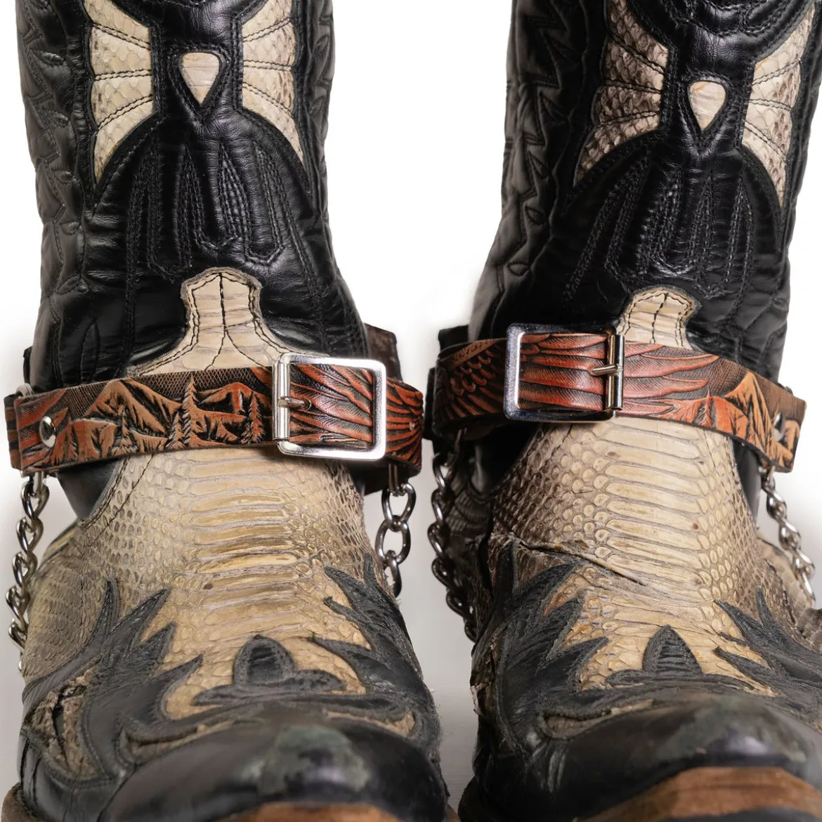 Bullet 69 Flying eagle/hill - Bootsiremmit 2kpl
