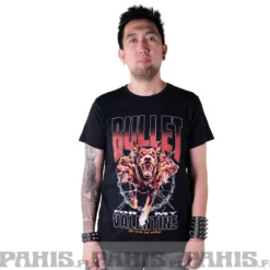Bullet For My Valentine: Last Goodbye Dogs - T-paita