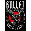 Bullet For My Valentine: The Poison/Crow - Seinälippu